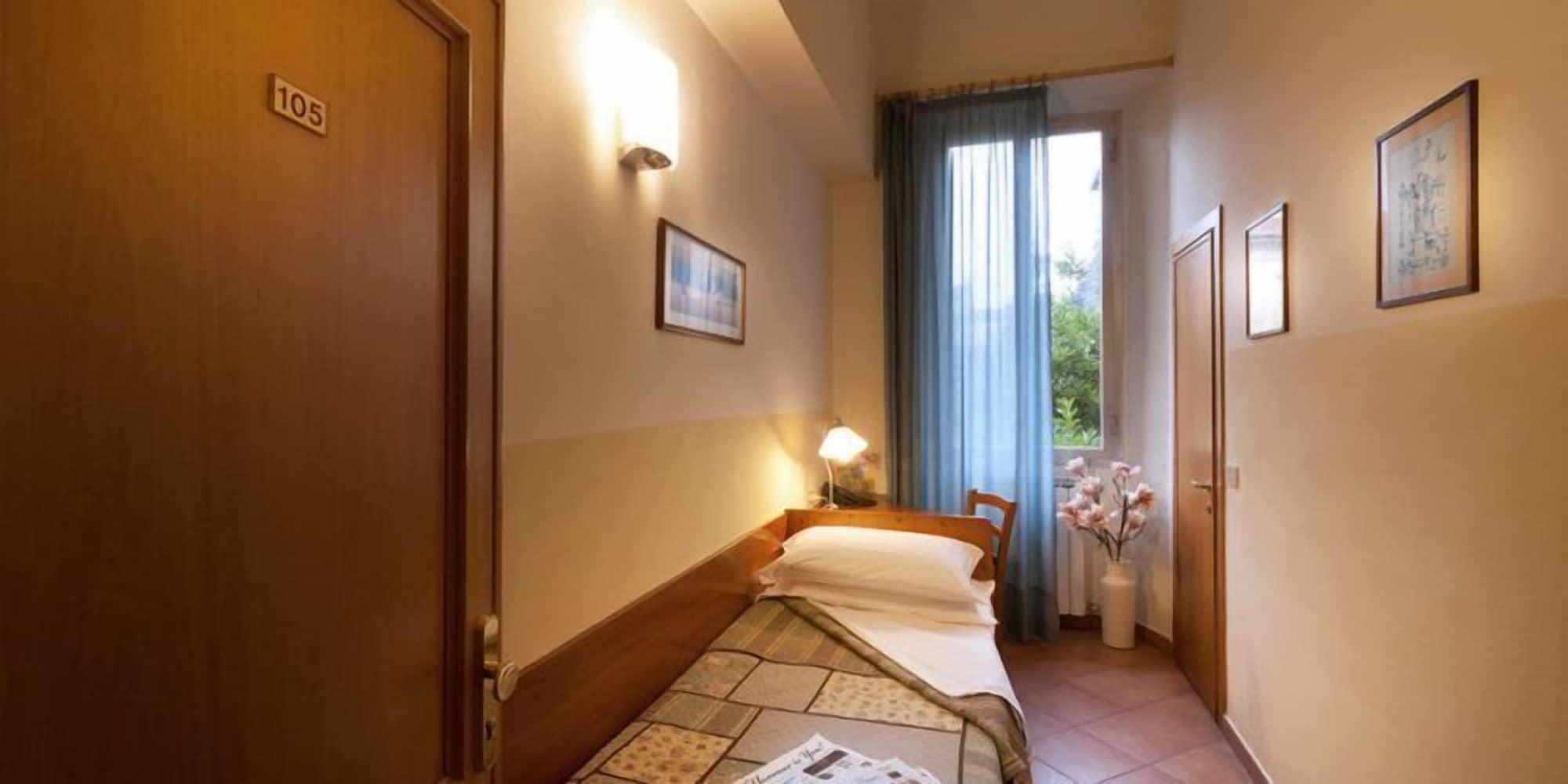 Hotel Eden Флоренция Екстериор снимка