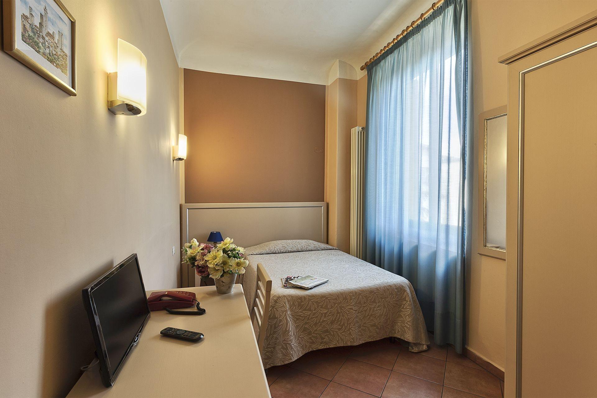 Hotel Eden Флоренция Екстериор снимка