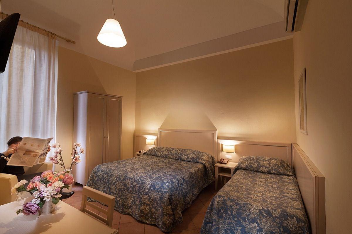 Hotel Eden Флоренция Екстериор снимка