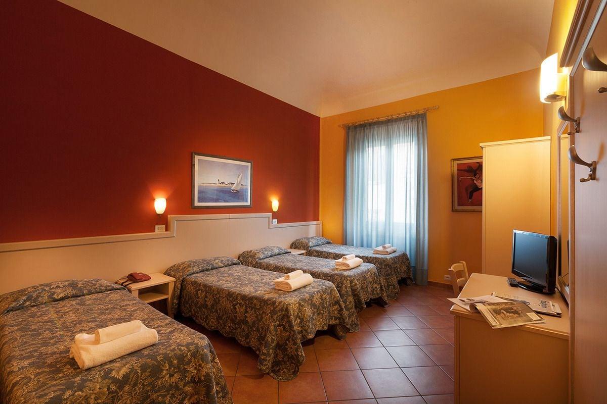 Hotel Eden Флоренция Екстериор снимка