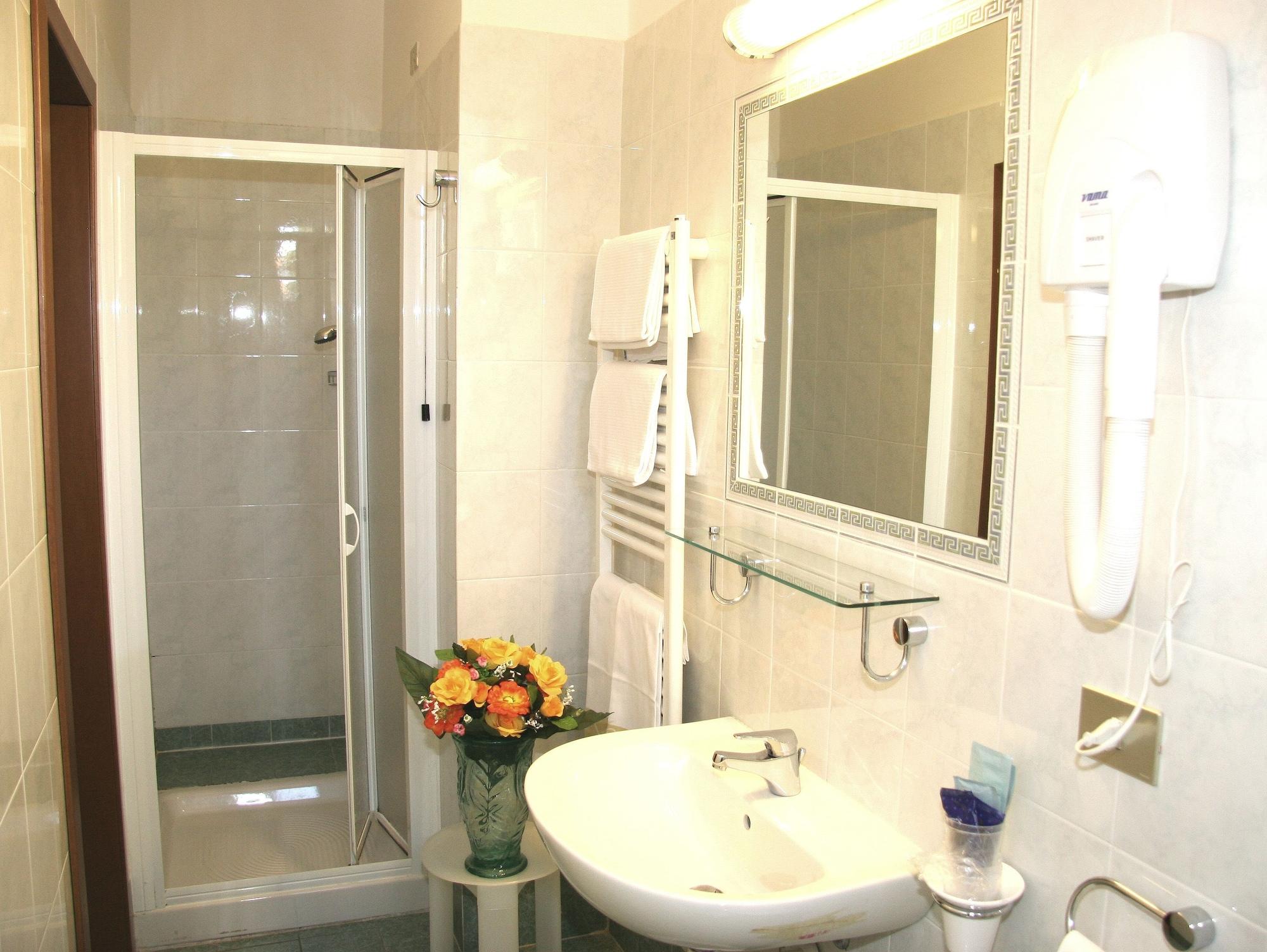 Hotel Eden Флоренция Екстериор снимка
