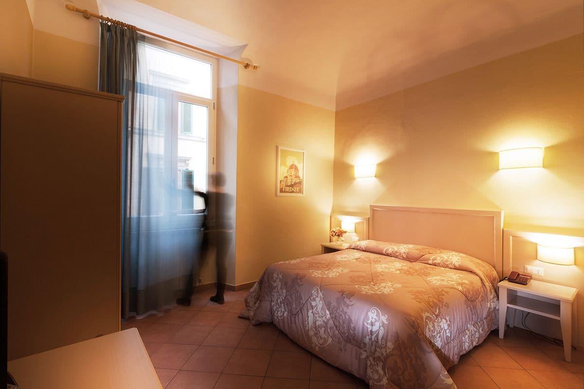 Hotel Eden Флоренция Екстериор снимка