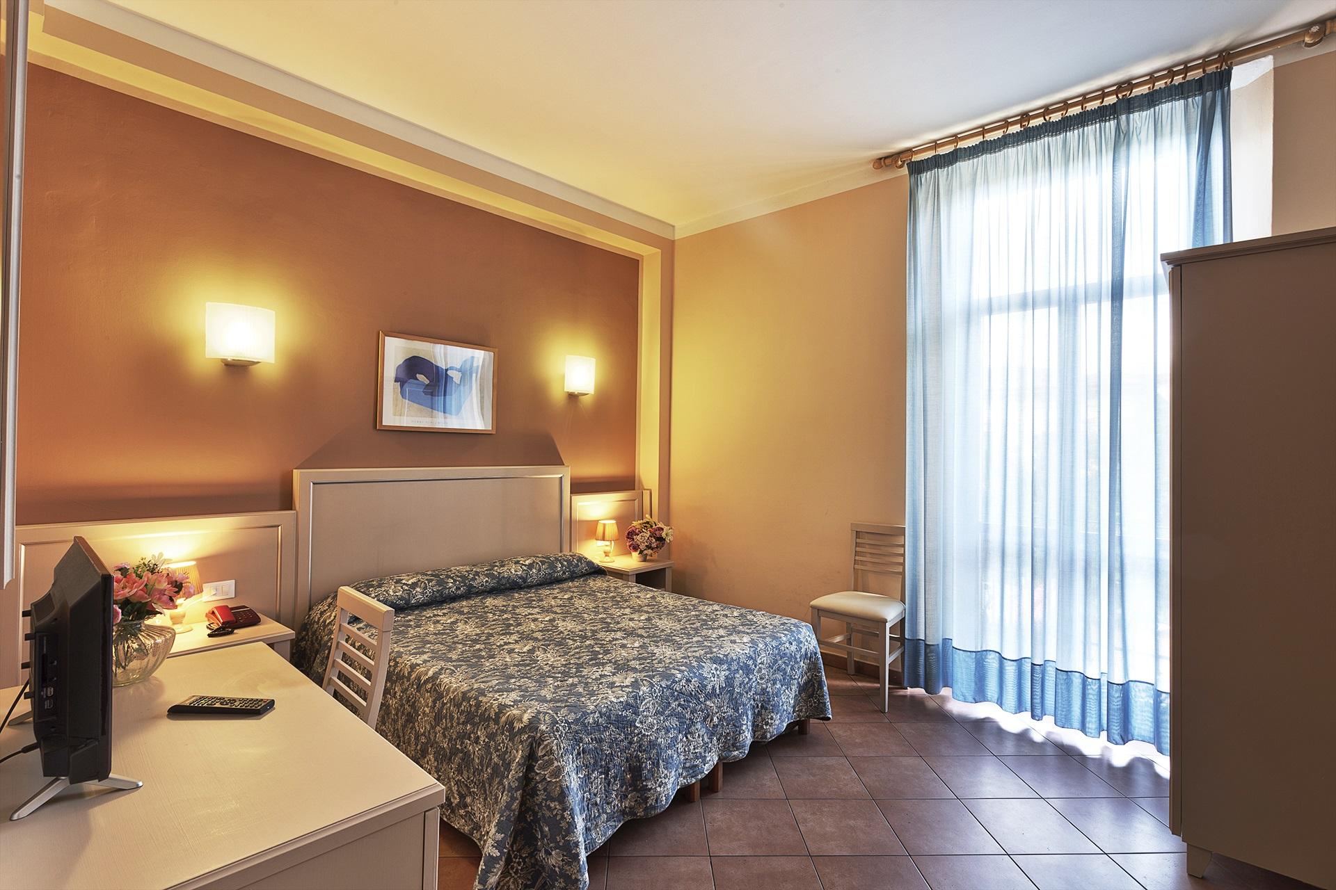 Hotel Eden Флоренция Екстериор снимка