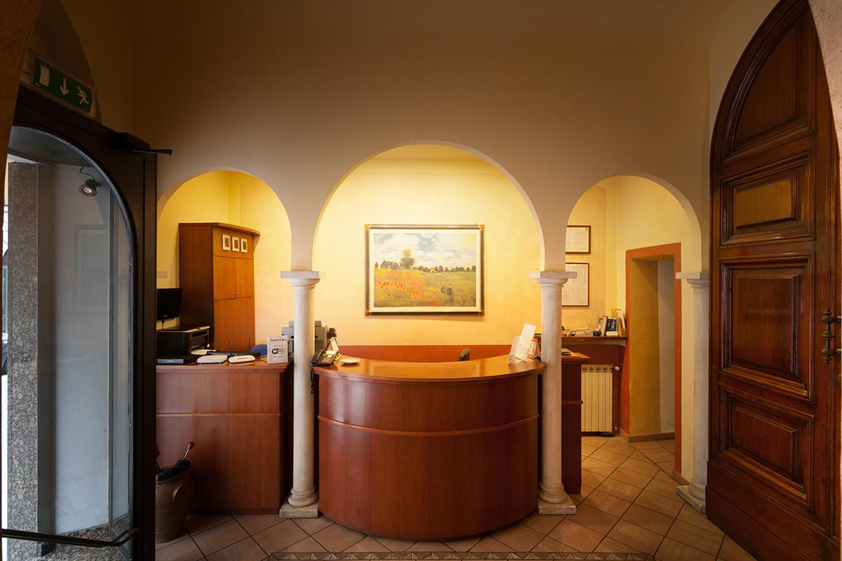 Hotel Eden Флоренция Екстериор снимка