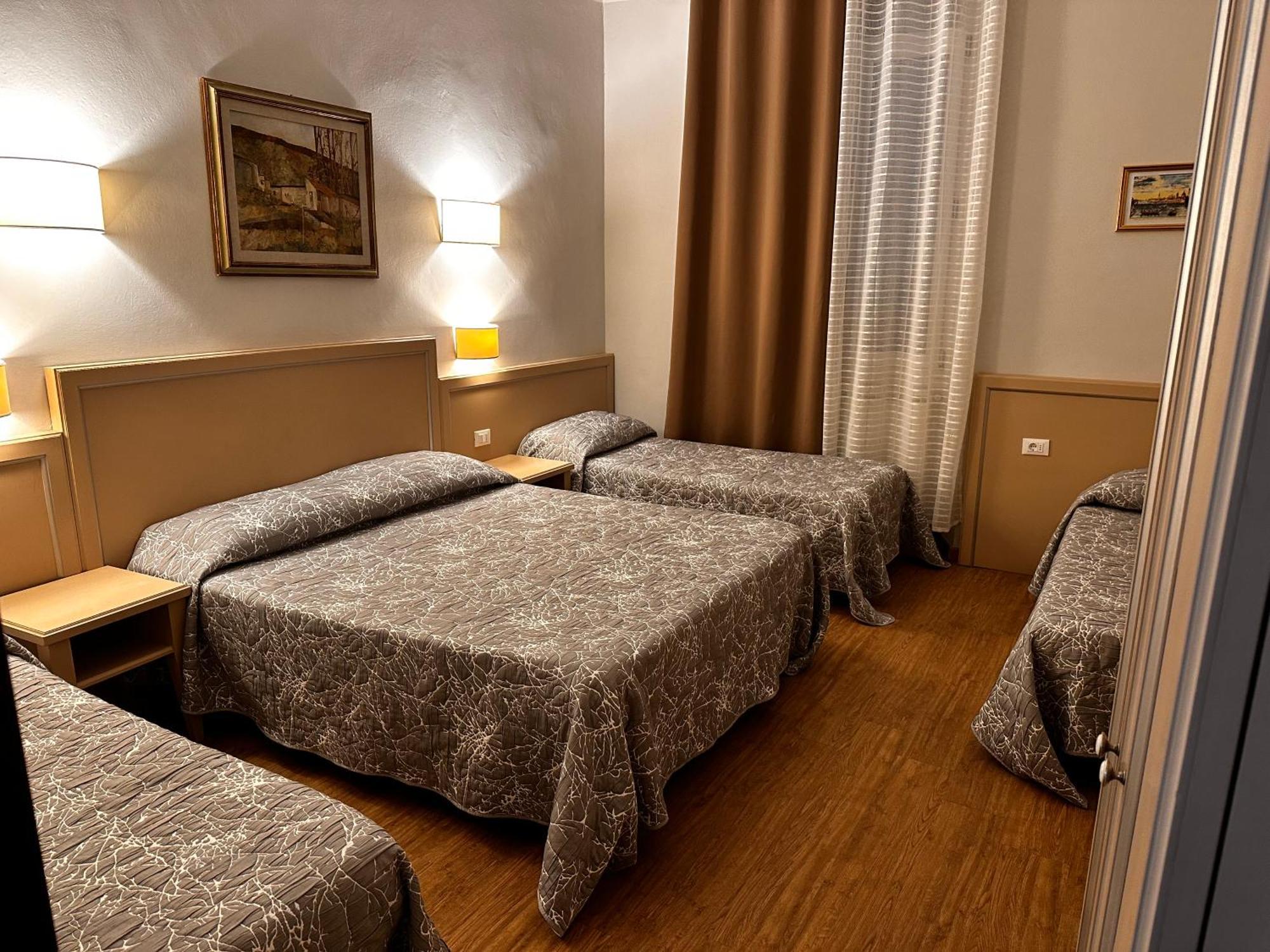 Hotel Eden Флоренция Екстериор снимка