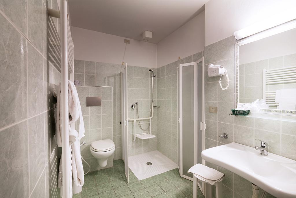 Hotel Eden Флоренция Екстериор снимка