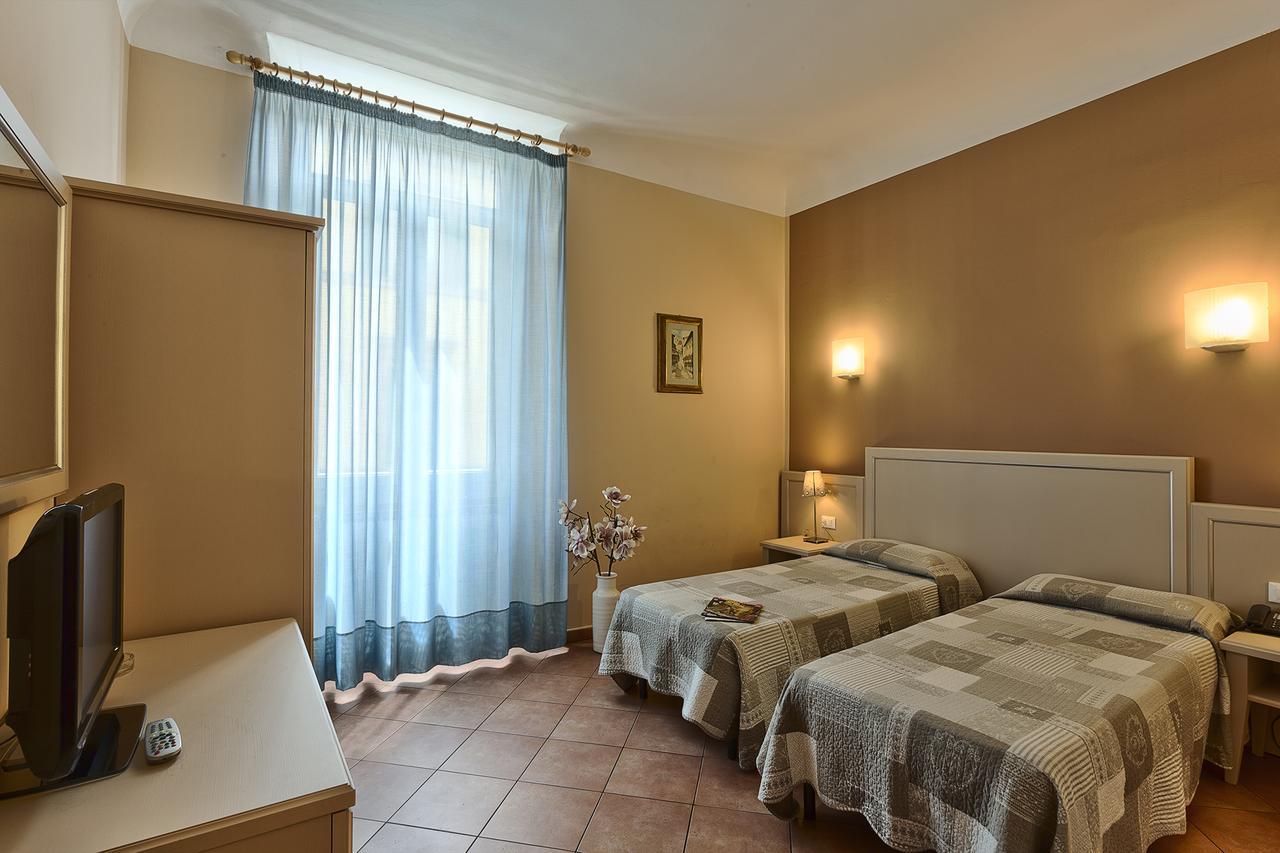 Hotel Eden Флоренция Екстериор снимка