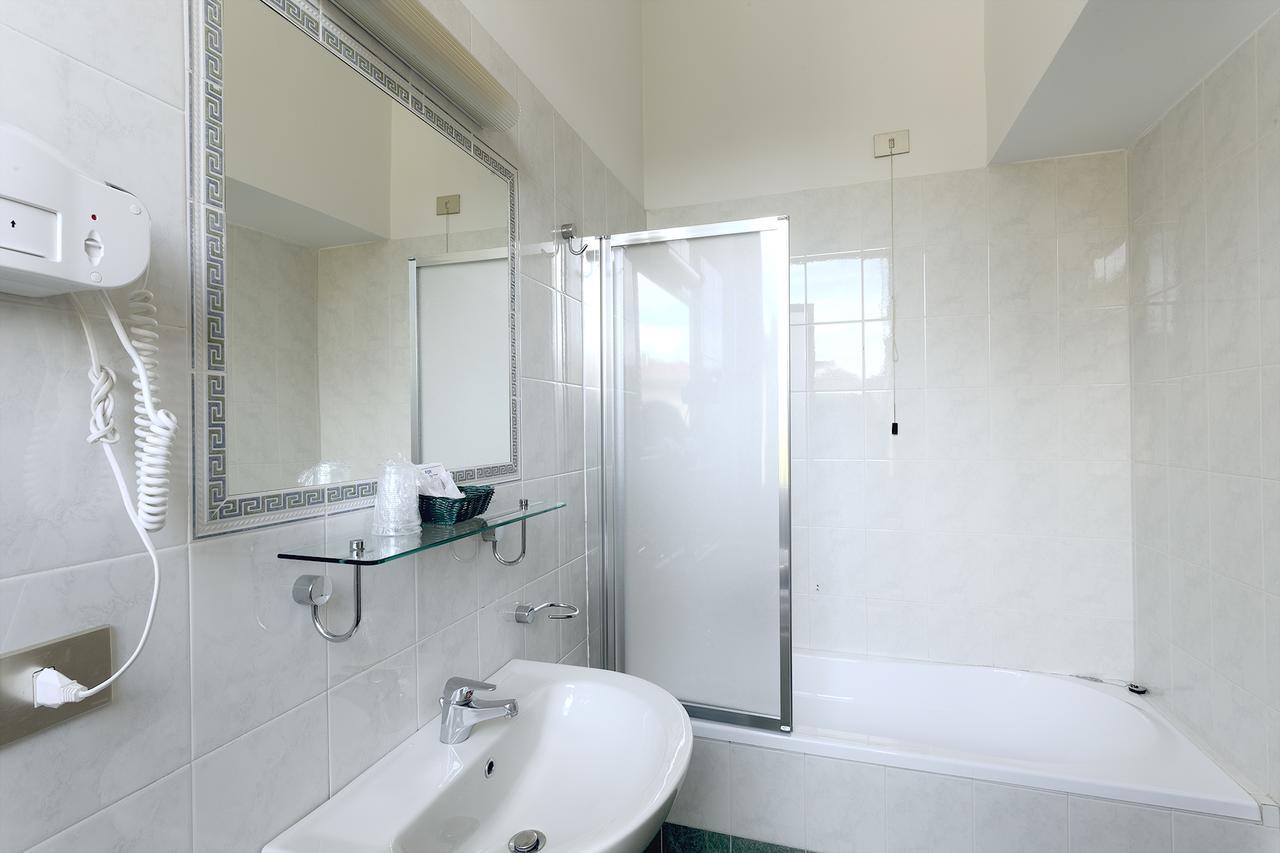 Hotel Eden Флоренция Екстериор снимка