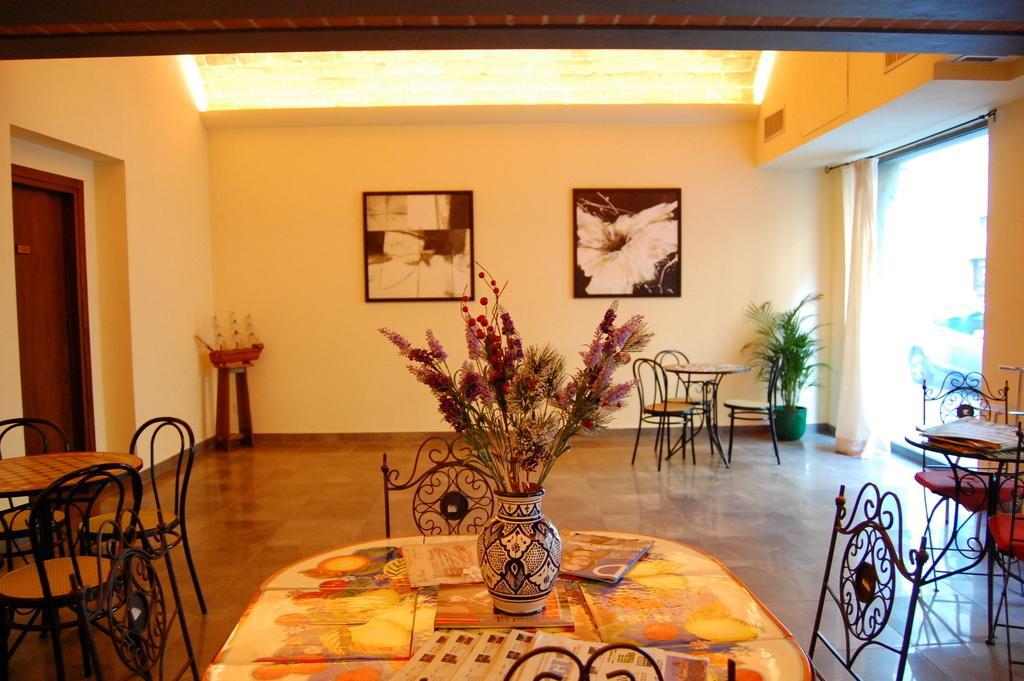 Hotel Eden Флоренция Екстериор снимка