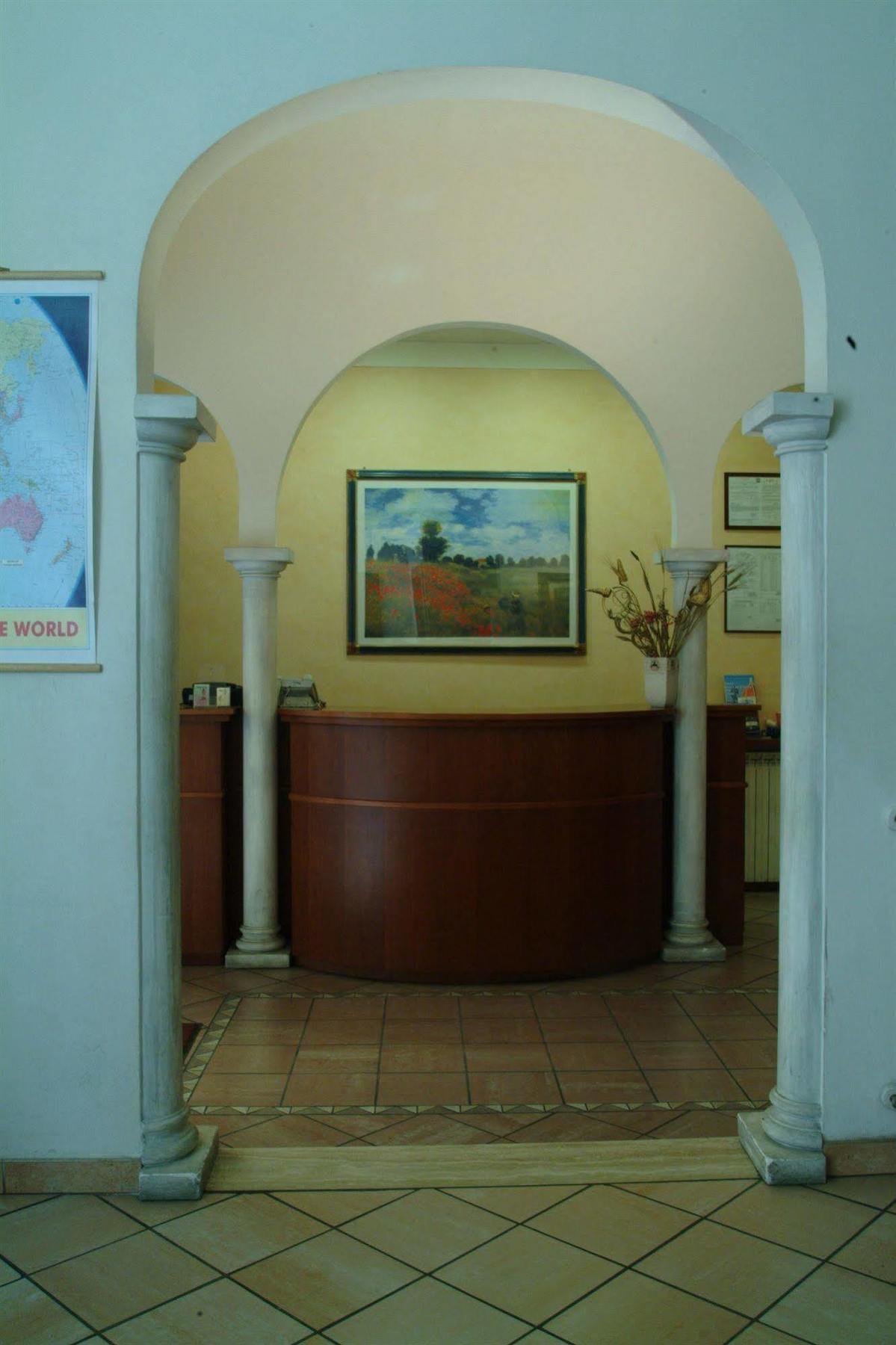 Hotel Eden Флоренция Екстериор снимка