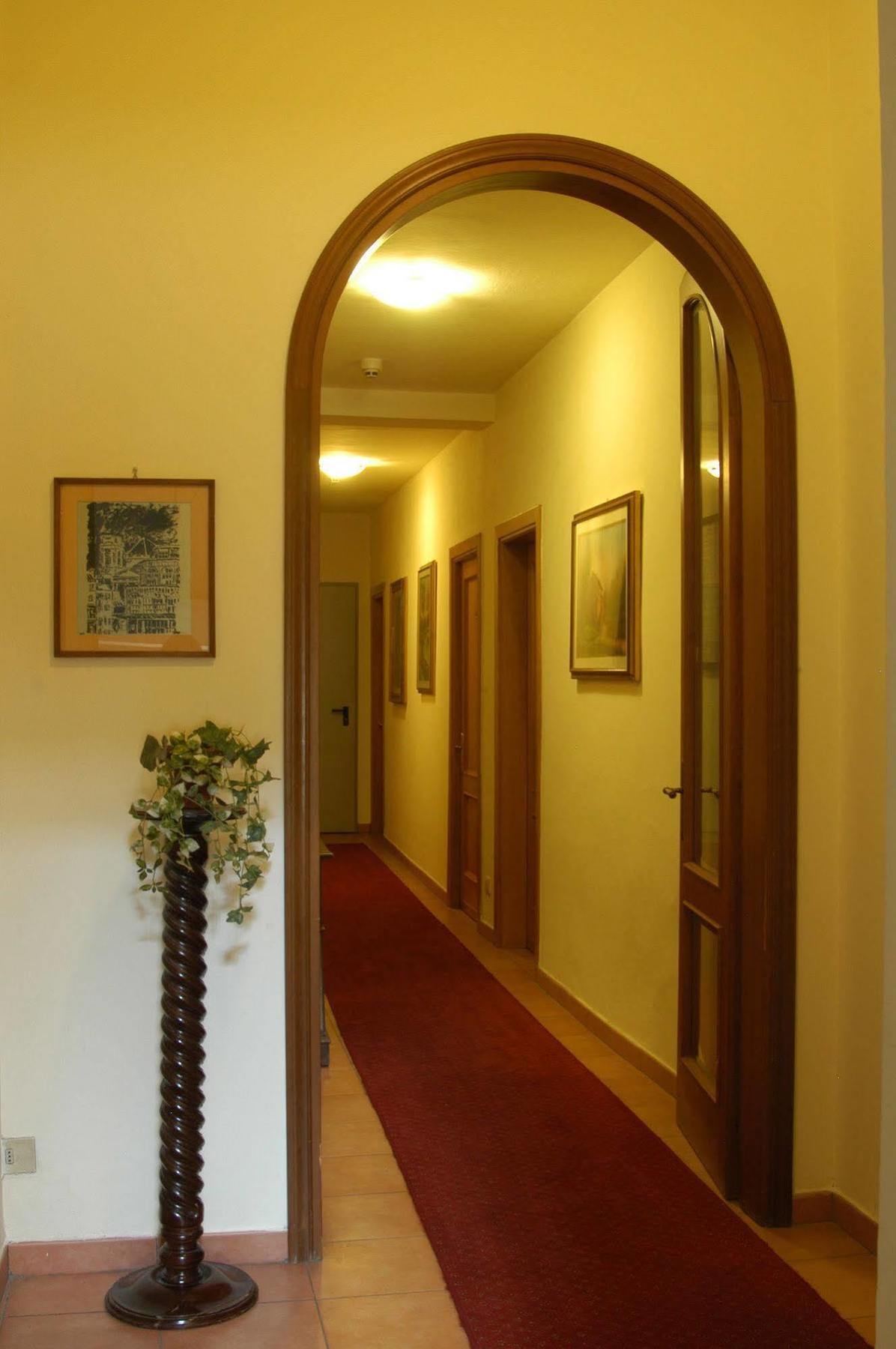 Hotel Eden Флоренция Екстериор снимка